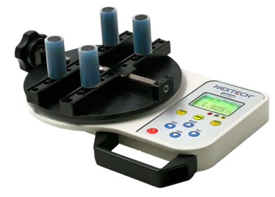 Cap Torque Tester 20 N.m “Nextech” Model CTS Cap Torque Tester 20 N.m “Nextech” Model CTS